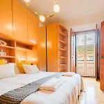 Big 5br Garden & Hot Tub In Heartoflisbon Apartament *