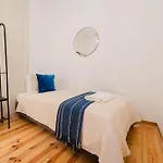 Apartament Big 5br Garden & Hot Tub In Heartoflisbon *