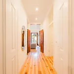 Big 5br Garden & Hot Tub In Heartoflisbon * Alcabideche