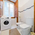 Big 5br Garden & Hot Tub In Heartoflisbon Apartament Alcabideche