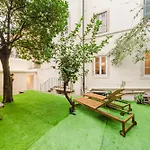 Apartament Big 5br Garden & Hot Tub In Heartoflisbon *