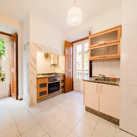Apartmán Big 5br Hot Tub & Garden In Heart Of Lisbon *