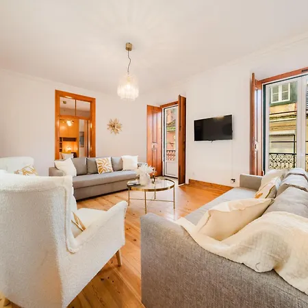 Apartmán Big 5br Hot Tub & Garden In Heart Of Lisbon Alcabideche