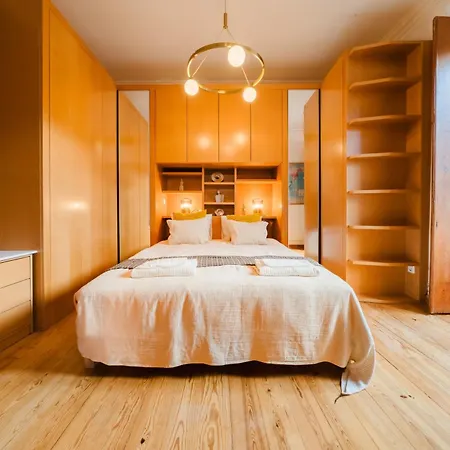 Apartmán Big 5br Hot Tub & Garden In Heart Of Lisbon *