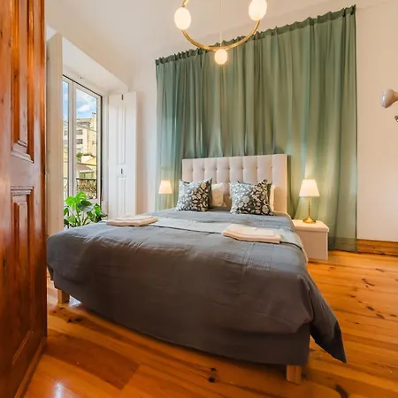 Hot Tub & Garden In Heart Of Lisbon, 5br Wac דירה *