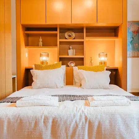 Big 5br Garden & Hot Tub In Heartoflisbon Alcabideche