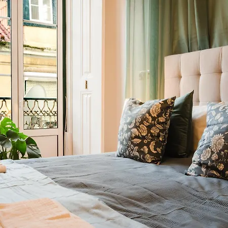 Apartmán Big 5br Hot Tub & Garden In Heart Of Lisbon *