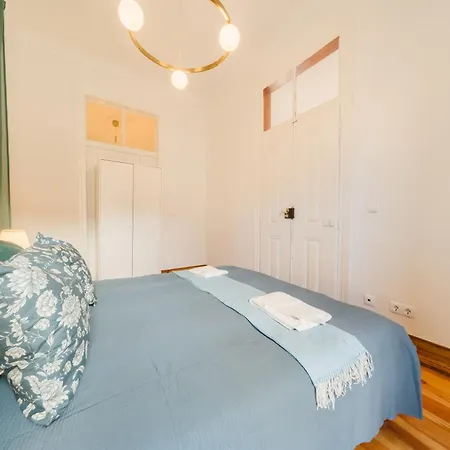 Big 5br Garden & Hot Tub In Heartoflisbon Apartamento *