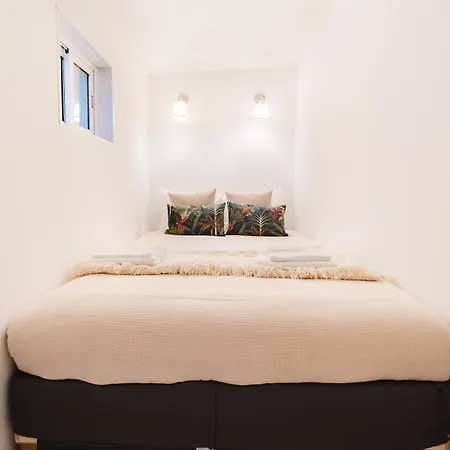 Hot Tub & Garden In Heart Of Lisbon, 5br Wac דירה *