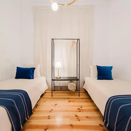 Hot Tub & Garden In Heart Of Lisbon, 5br Wac * אלקבידצ'ה