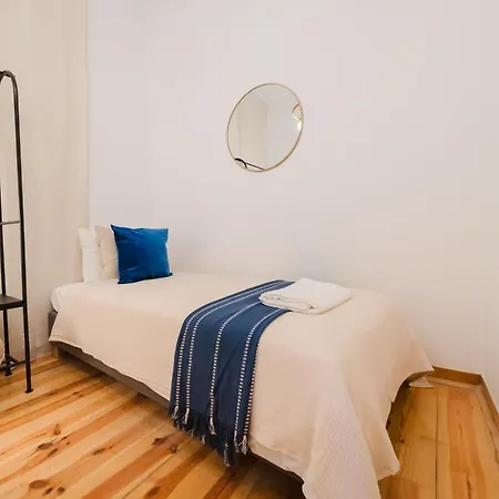 דירה Hot Tub & Garden In Heart Of Lisbon, 5br Wac *