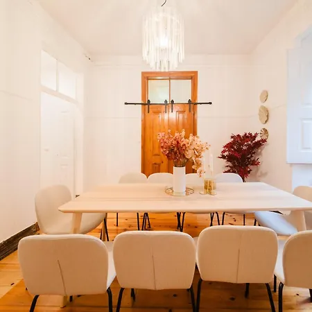 דירה Hot Tub & Garden In Heart Of Lisbon, 5br Wac *