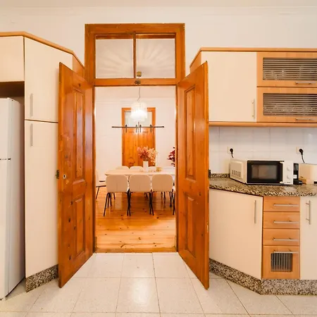 Big 5br Hot Tub & Garden In Heart Of Lisbon *