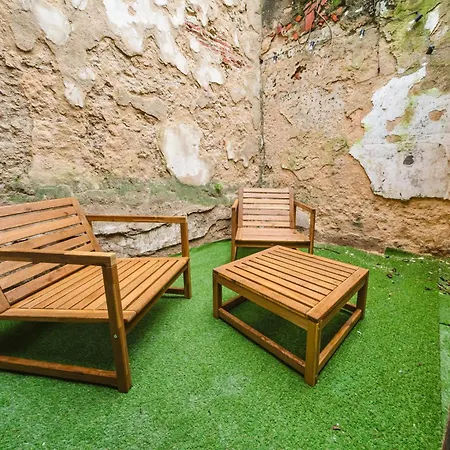 Big 5br Garden & Hot Tub In Heartoflisbon *