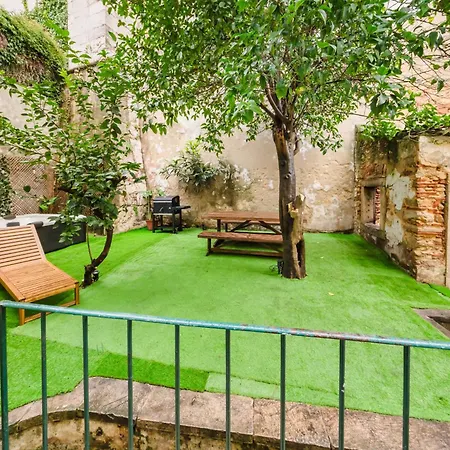 Hot Tub & Garden In Heart Of Lisbon, 5br Wac אלקבידצ'ה