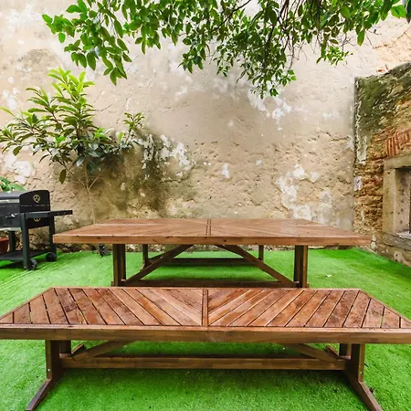 Hot Tub & Garden In Heart Of Lisbon, 5br Wac דירה אלקבידצ'ה