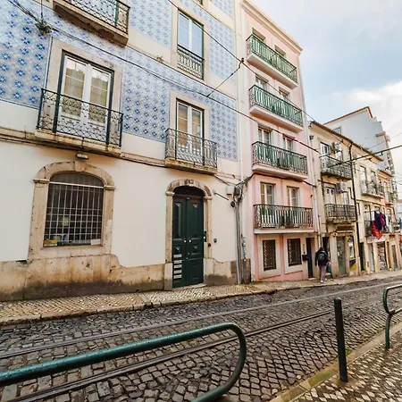 דירה Hot Tub & Garden In Heart Of Lisbon, 5br Wac *