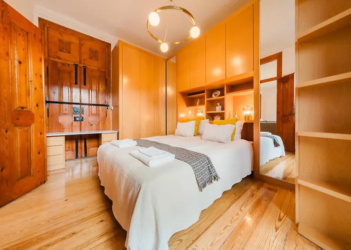 Big 5br Garden & Hot Tub In Heartoflisbon * アルカビデシェ